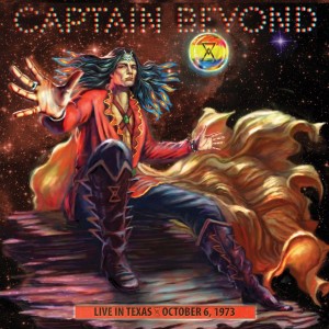 Captain Beyond LIVE IN TEXAS
