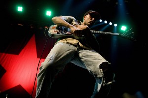 Tom Morello (Max Whittaker-Getty Images)
