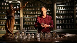 Series Host Doctor Michael Mosley (publicity photo)