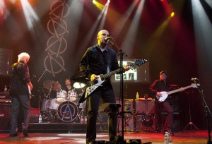 Wishbone Ash live, circa 2009 (uncredited photo)