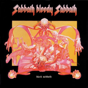 SABBATH BLOODY SABBATH (WARNER BROTHERS RECORDS, 1974)